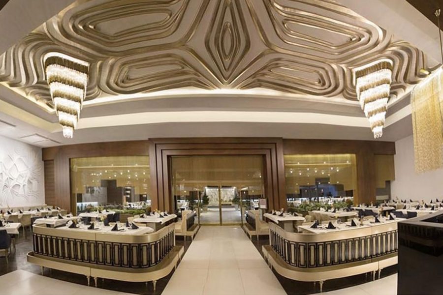 shandiz mahan architecture - nouha rajabi