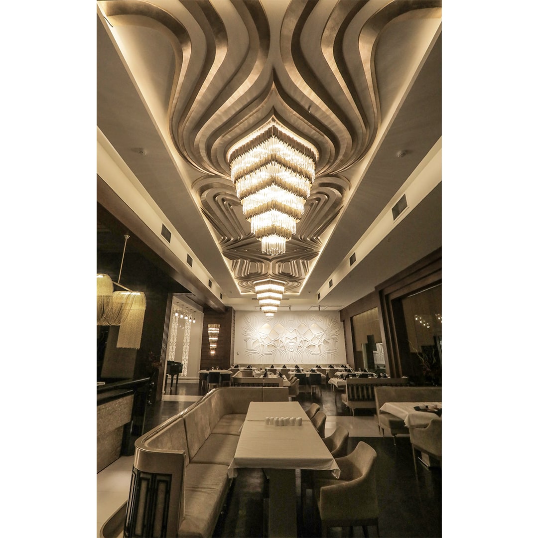 shandiz mahan architecture - nouha rajabi