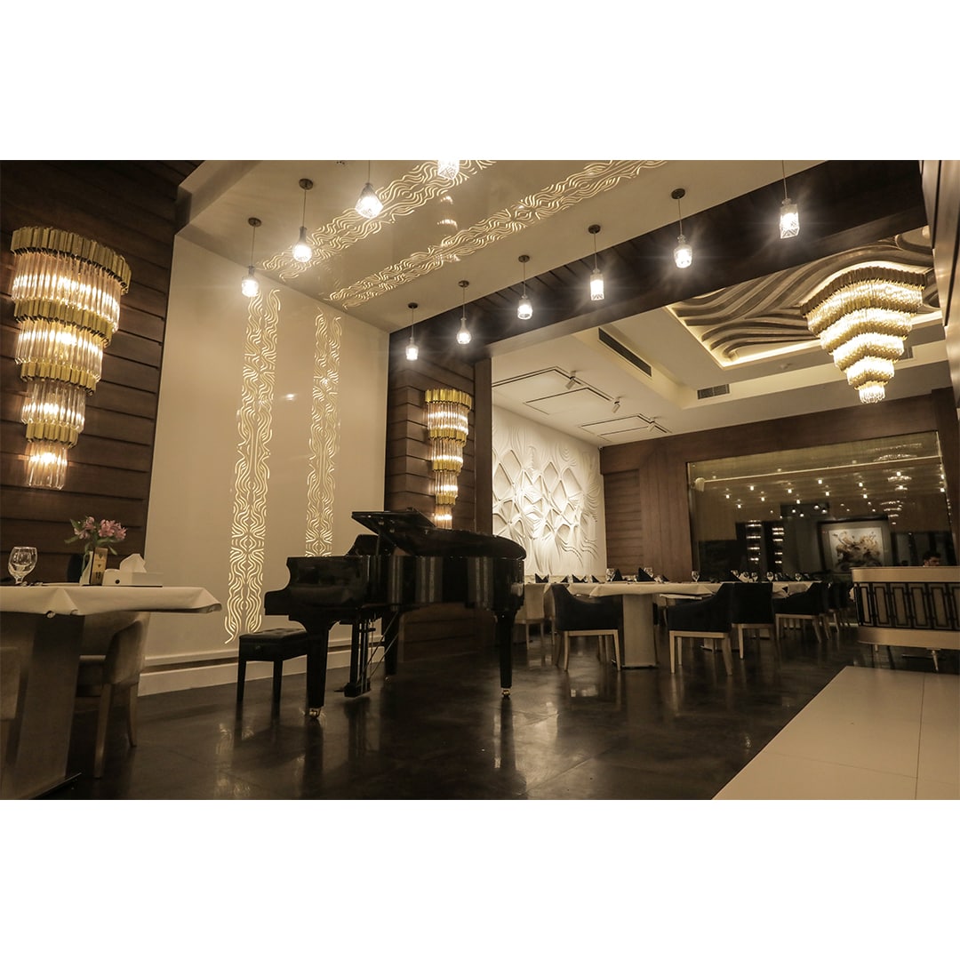 shandiz mahan architecture - nouha rajabi