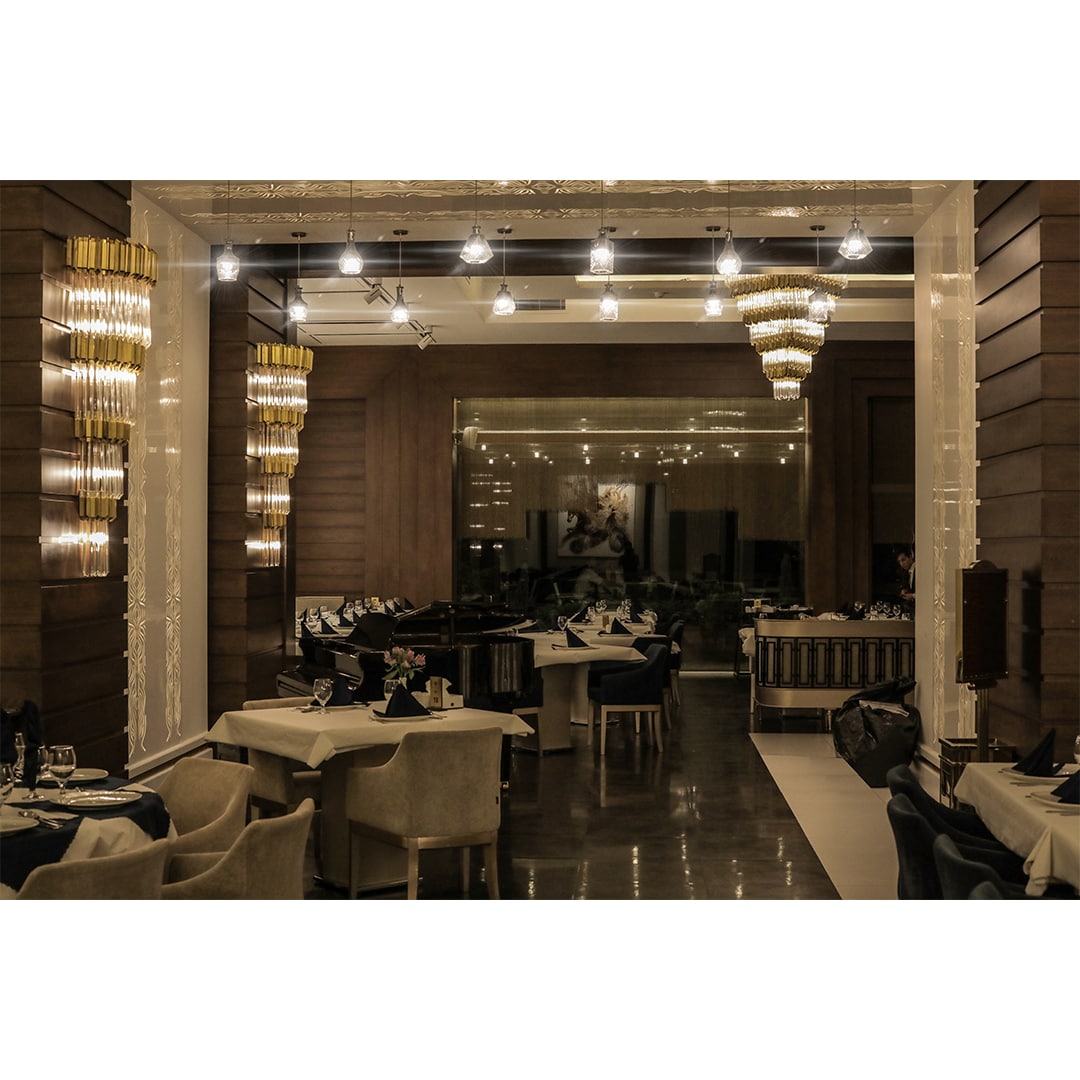 shandiz mahan architecture - nouha rajabi