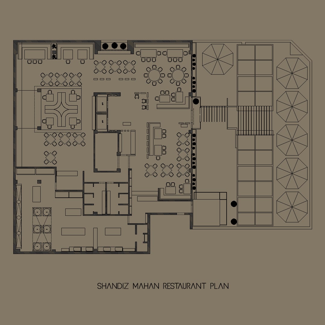shandiz mahan architecture - nouha rajabi