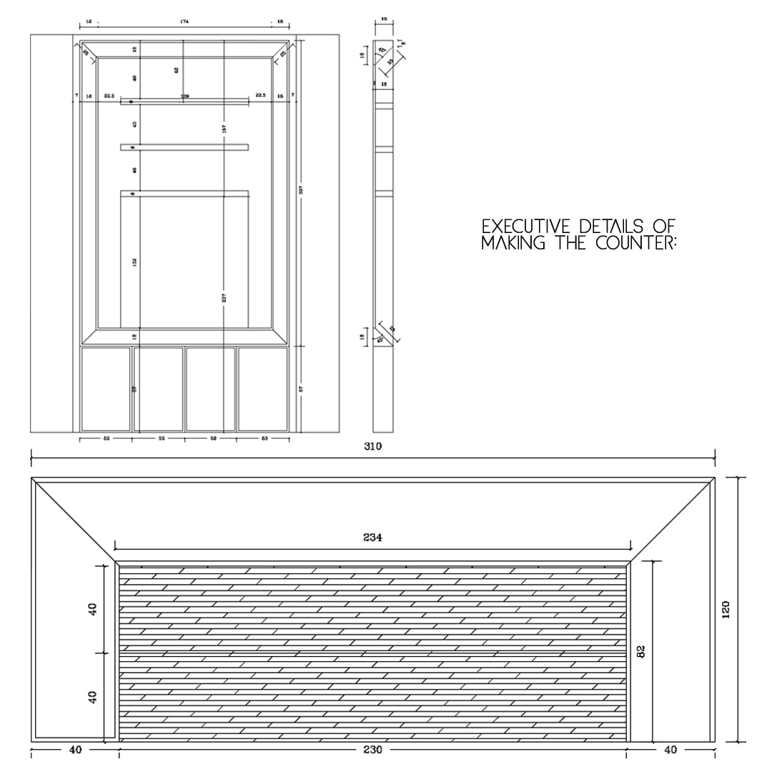 shandiz mahan architecture - nouha rajabi