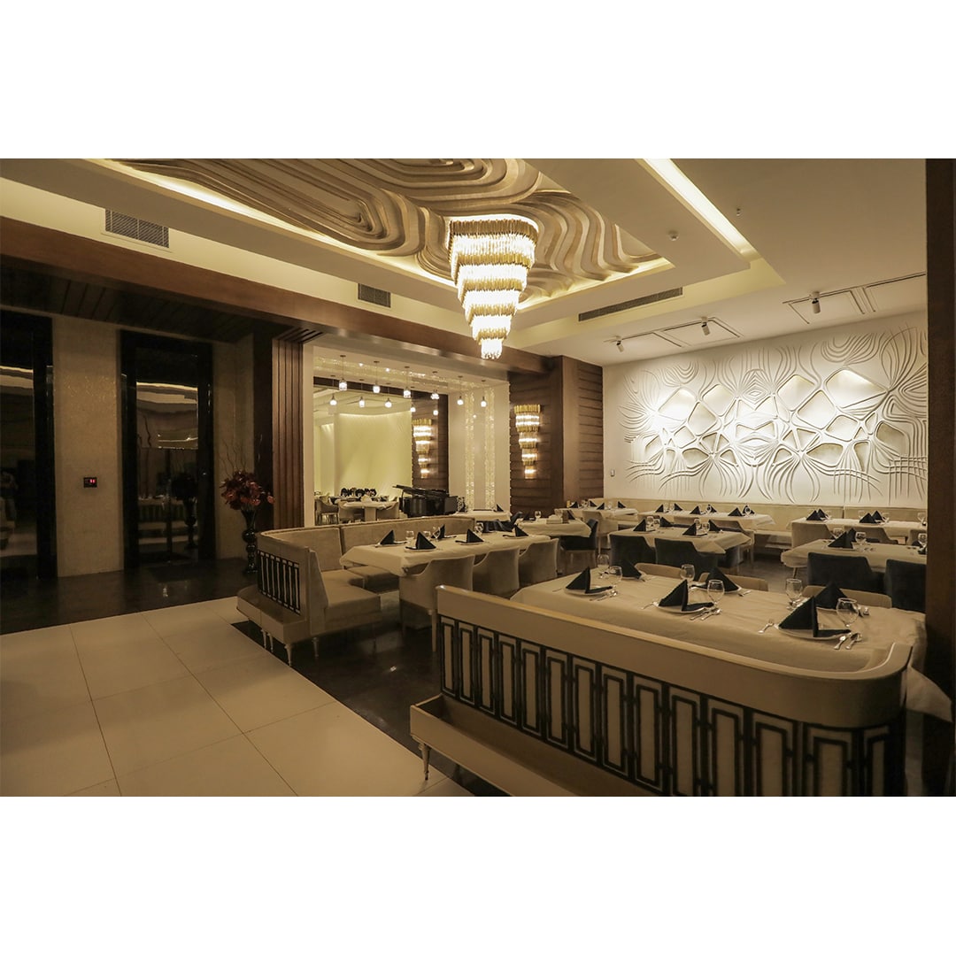 shandiz mahan architecture - nouha rajabi