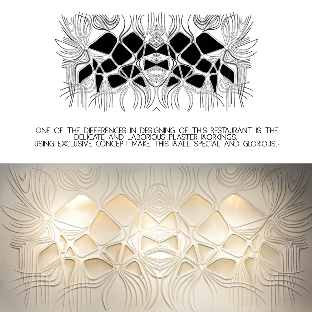 shandiz mahan architecture - nouha rajabi