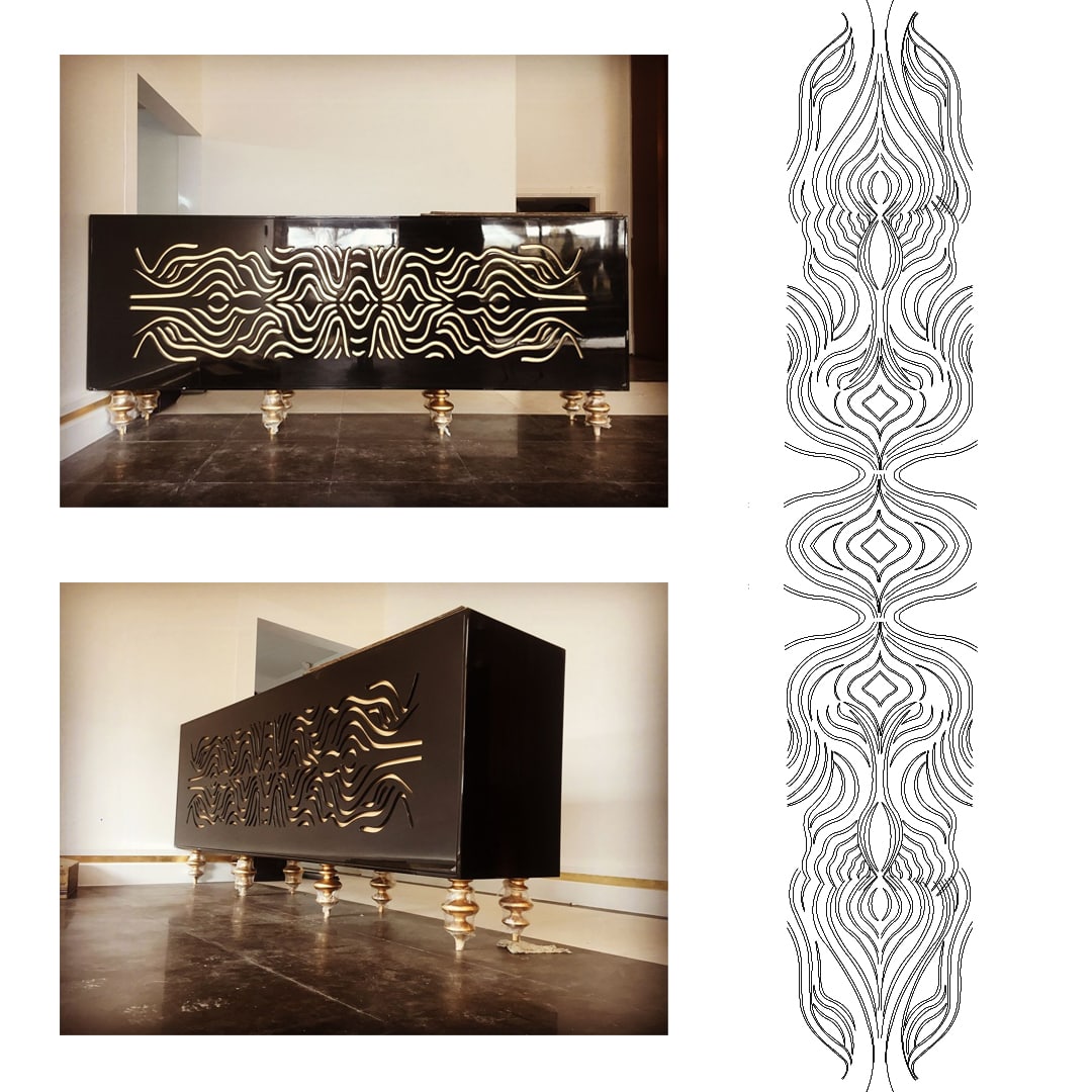 shandiz mahan architecture - nouha rajabi