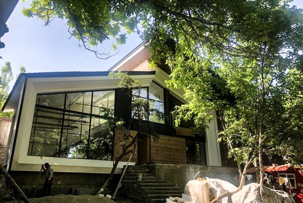 Bagh Aloo Villa architecture - nouha rajabi