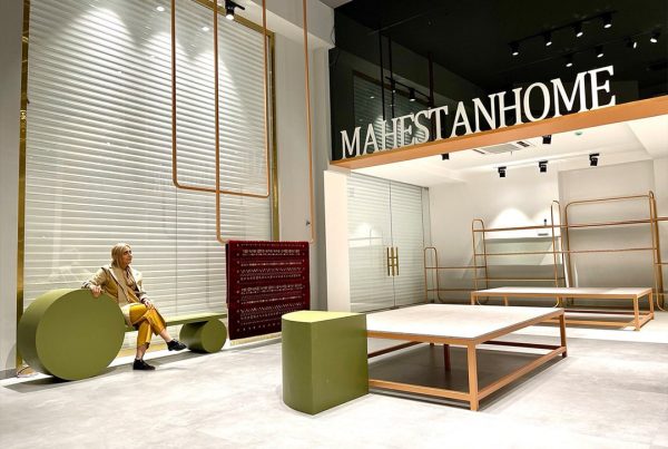 Mahestan Home architecture - nouha rajabi