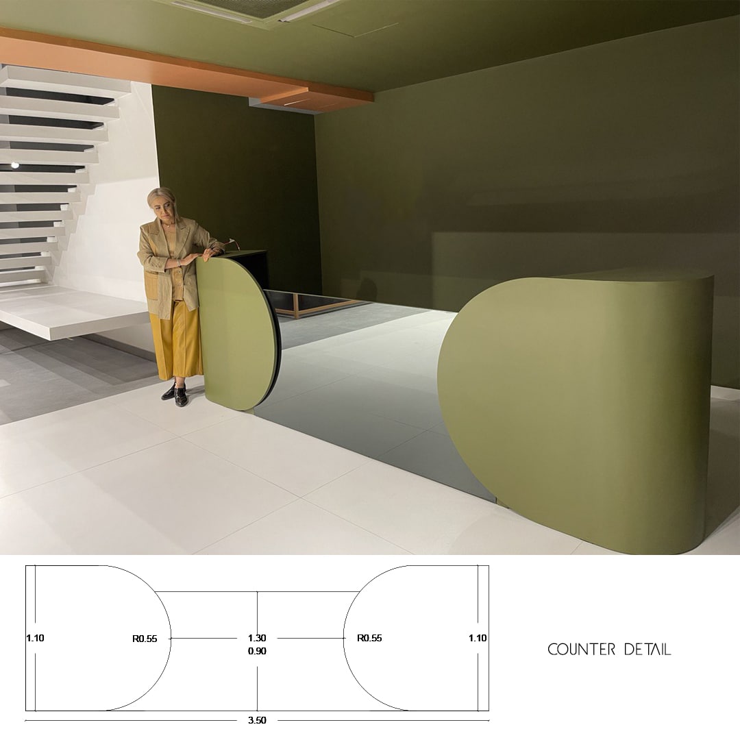 Mahestan Home architecture - nouha rajabi