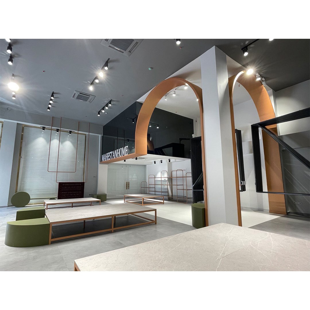 Mahestan Home architecture - nouha rajabi