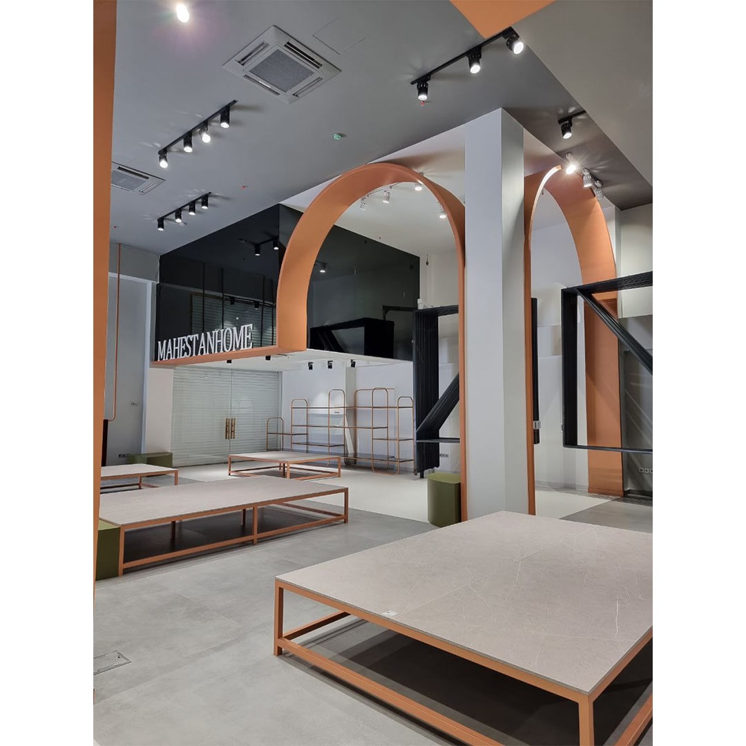 Mahestan Home architecture - nouha rajabi