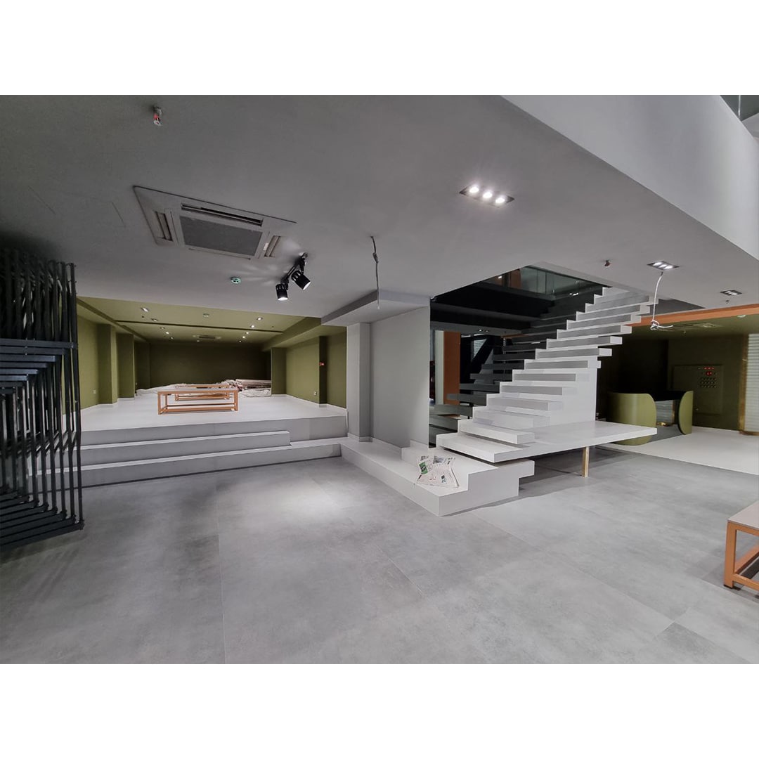 Mahestan Home architecture - nouha rajabi