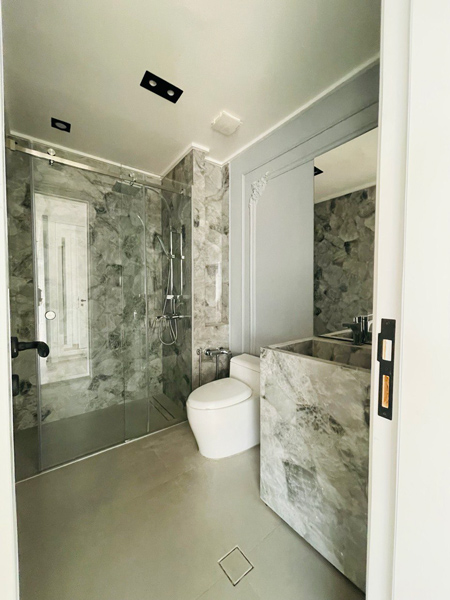 Renovation Daroos Mansoor architecture - nouha rajabi