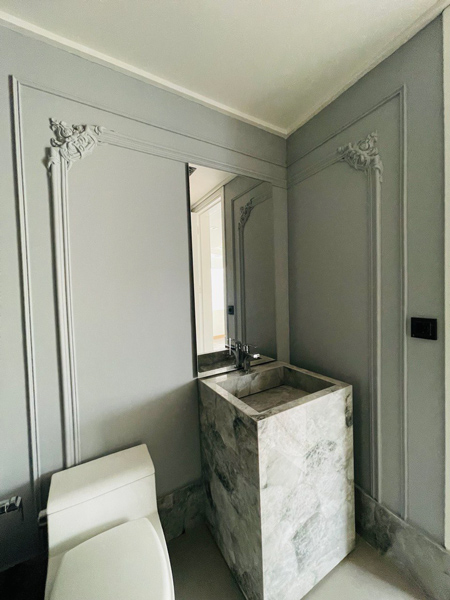 Renovation Daroos Mansoor architecture - nouha rajabi