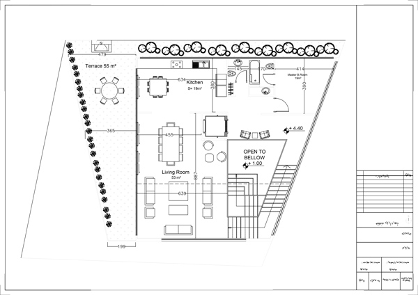 Jarchi Villa architecture - nouha rajabi