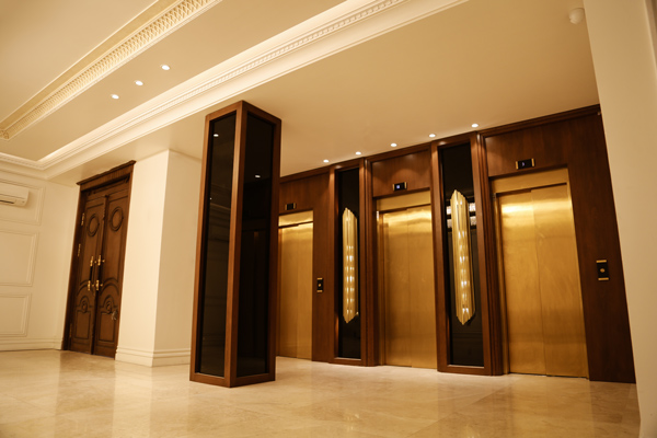 Saee Commercial Building architecture - nouha rajabi