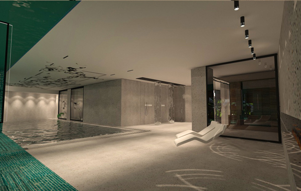 Terrace House architecture - nouha rajabi