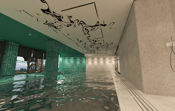 Terrace House architecture - nouha rajabi