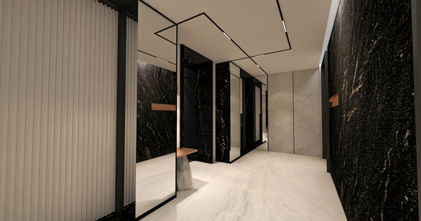 Terrace House architecture - nouha rajabi