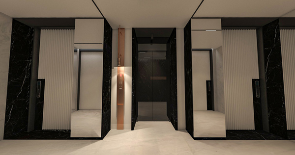 Terrace House architecture - nouha rajabi