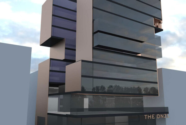 Nader commercial & official building