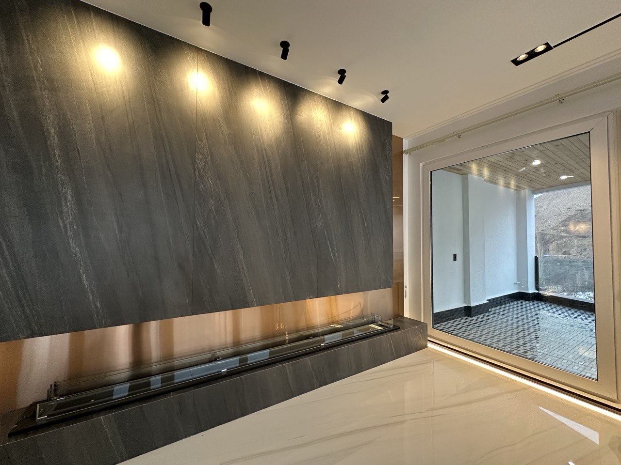 Terrace House - Interior Design
