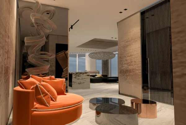 Kish Interior design