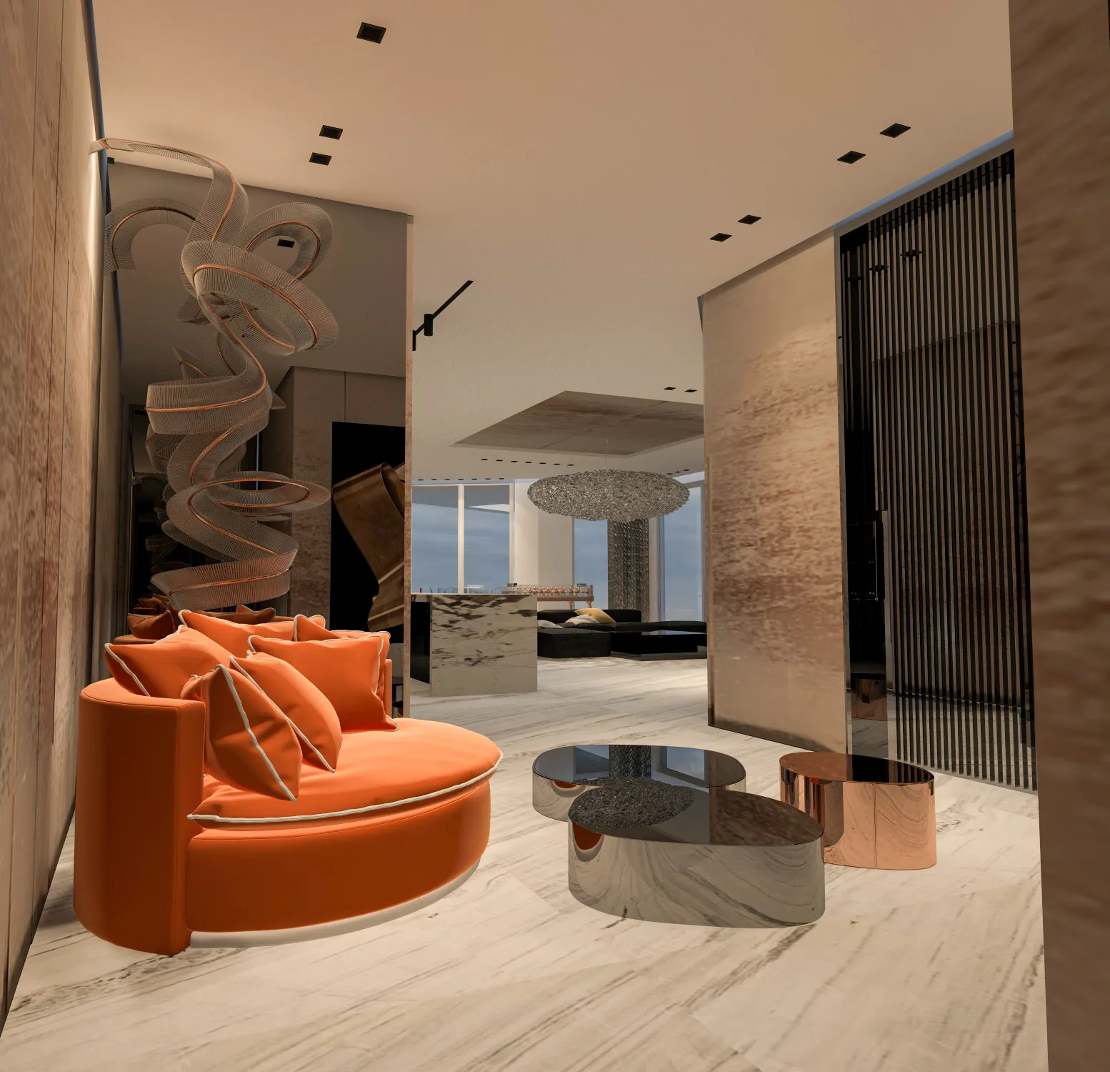 Kish Interior design