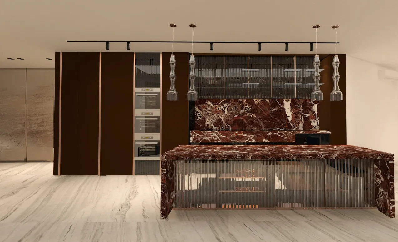 Kish Interior design