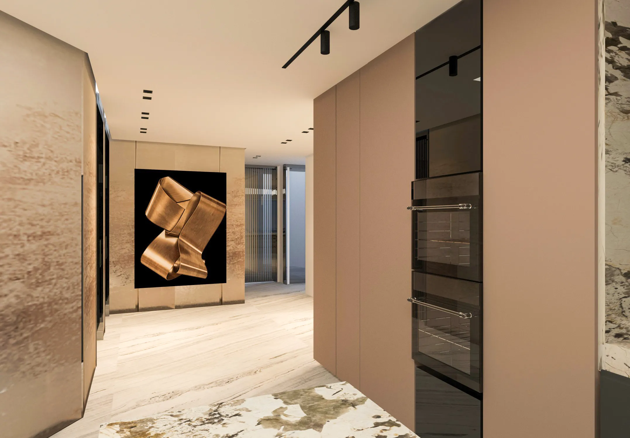 Kish Interior design